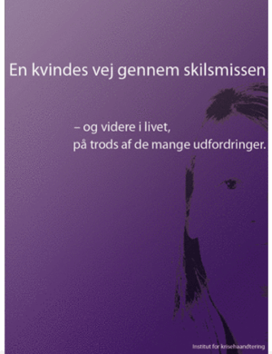 E-bog - En kvindes vej gennem skilsmissen